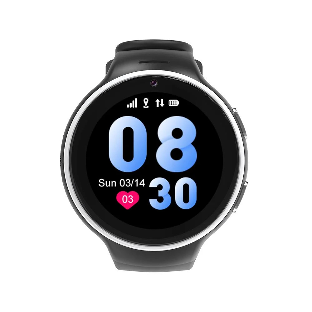 Bilicra Round Akıllı Çocuk Saati