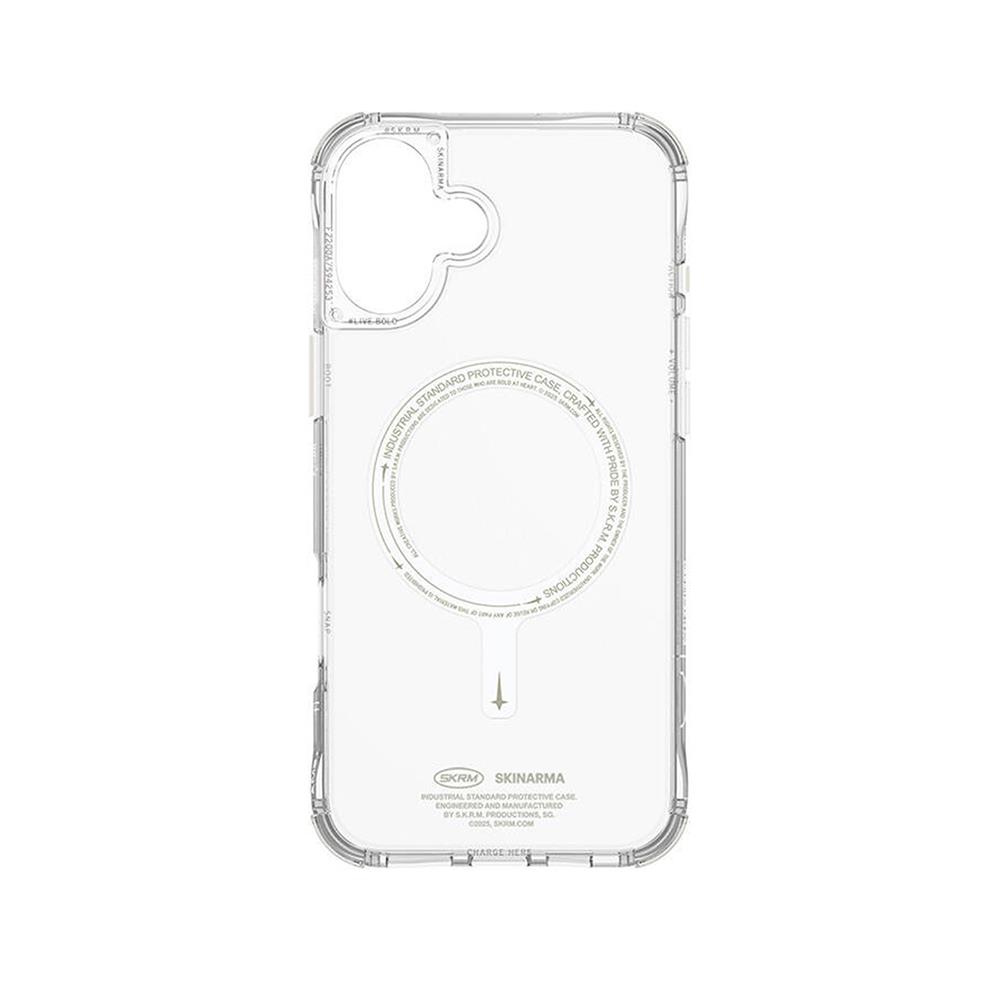 Addison IP-MS/16 iPhone 16 MagSafe Telefon Kılıfı 