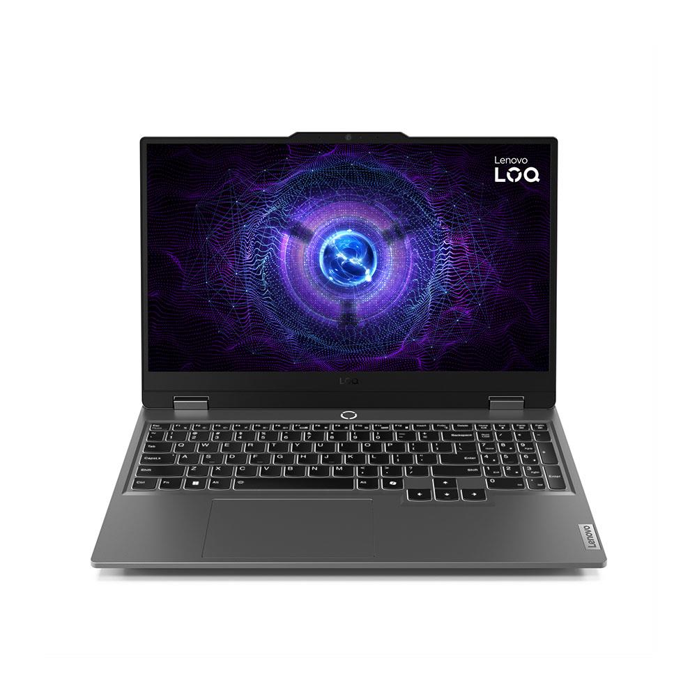 Lenovo LOQ 12.Nesil Core i5 12600HX-RTX4050 6Gb-24Gb-512Gb Ssd-15.6-W11