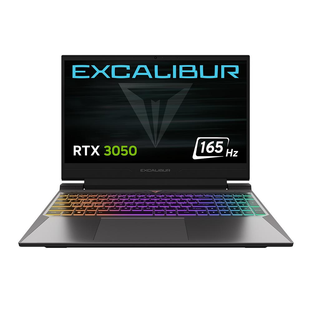 Casper Excalibur 13.Nesil Core i5 13420H-RTX3050 6Gb-16Gb-500Gb Ssd-15.6inc-W11