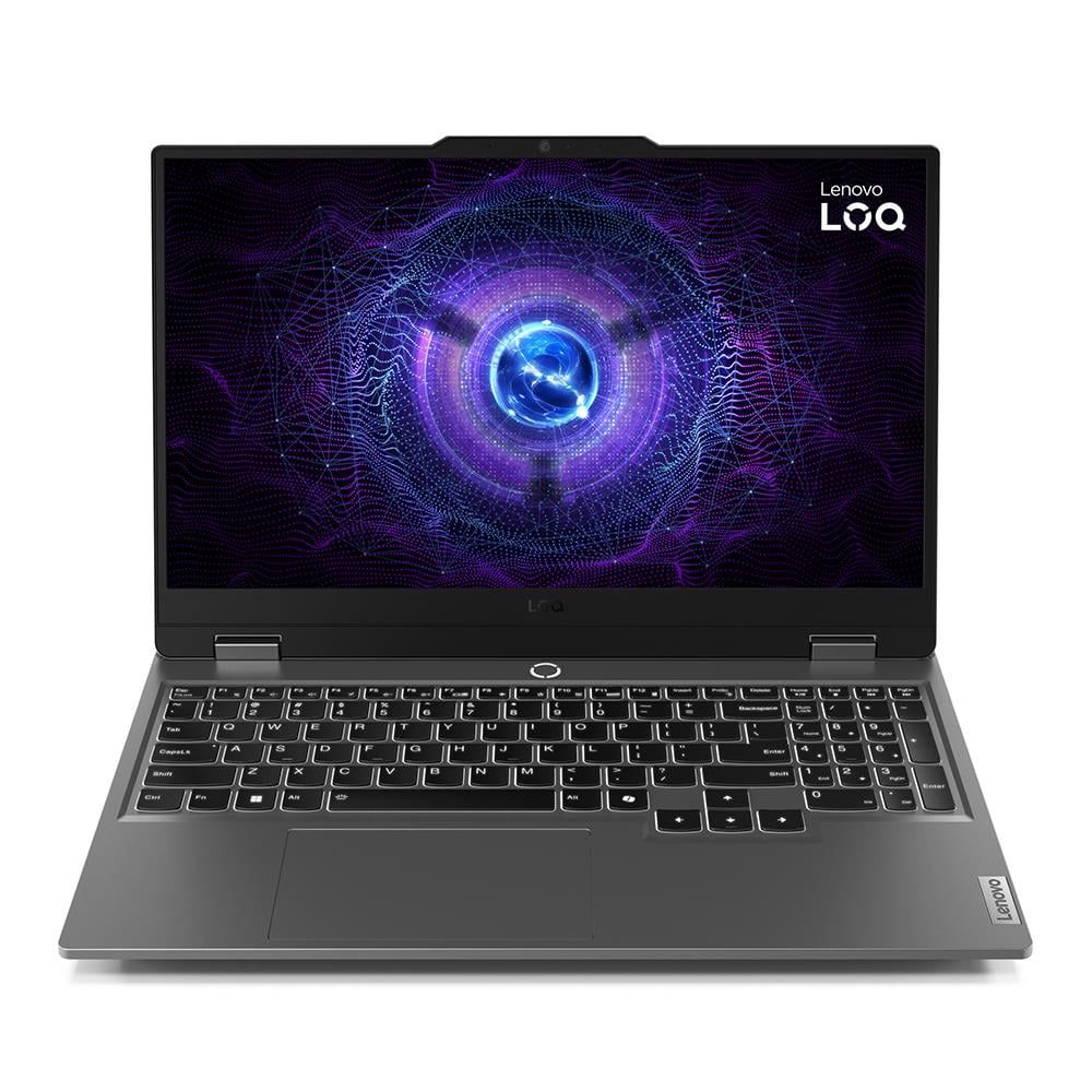 Lenovo LOQ 12.Nesil Core i5 12600HX-RTX4050 6Gb-8Gb-512Gb Ssd-15.6-W11