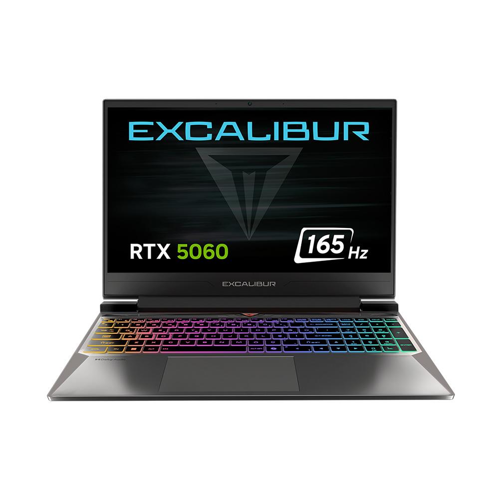 Casper Excalibur 2.Nesil Core 5 210H-RTX5060 8Gb-16Gb-1Tb Ssd-15.6inc-W11