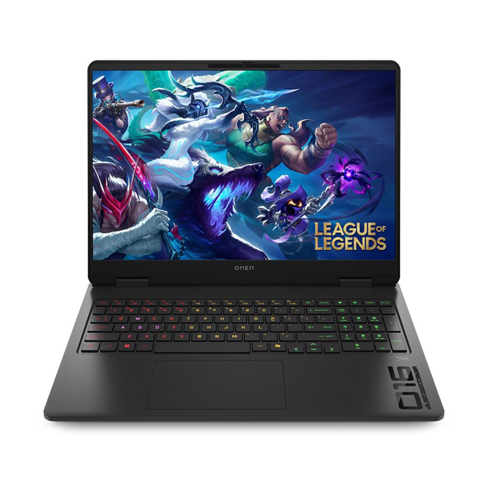 Hp Omen 16-ap0007nt Ryzen AI 7 350-RTX5060 8Gb-32Gb-1Tb-16inc-W11