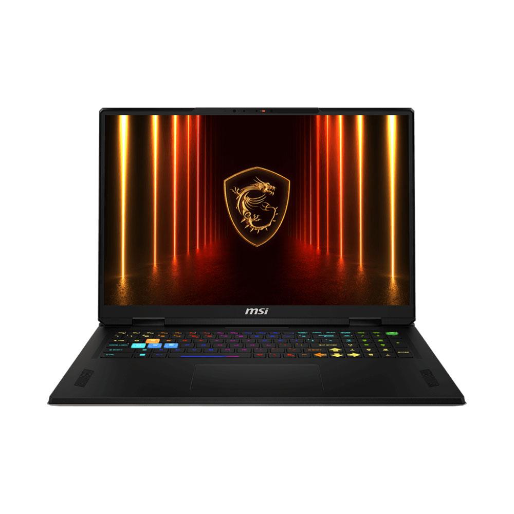 Msi Vector 18HX AI Core Ultra 9 275HX-RTX5070Ti 12Gb-32Gb-1Tb Ssd-18inc-W11