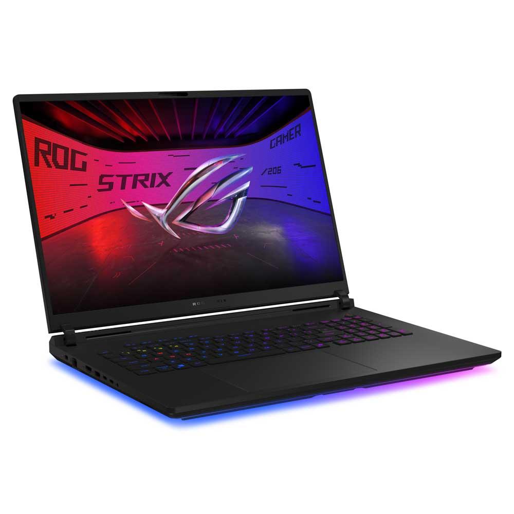 Asus Rog Strix Scar 18 2.Nesil Core Ultra 9 275HX-RTX5090 24Gb-64Gb-4Tb-18inc-W1