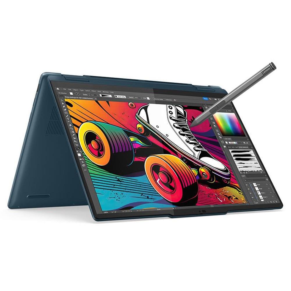 Lenovo Yoga 7 Core Ultra 7 155H-16Gb-512Gb Ssd-14inc-W11